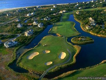 Bald Head Island Hotel ภายนอก รูปภาพ