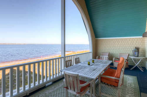 Bald Head Island Hotel ภายนอก รูปภาพ